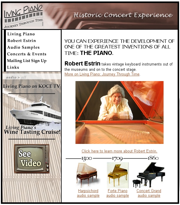 living piano pianist entertainer p1