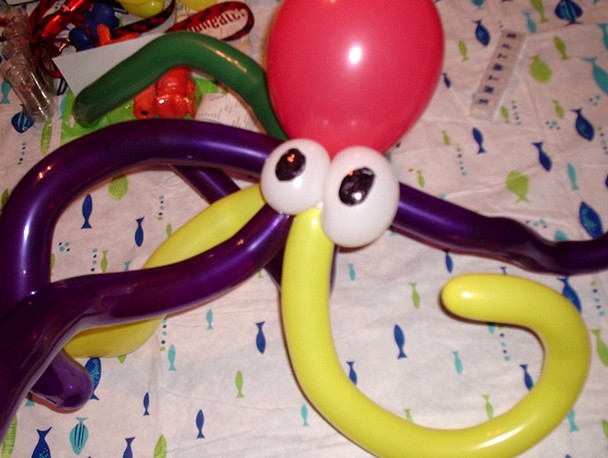 balloon twister artist octopus balloon twister artist octopus