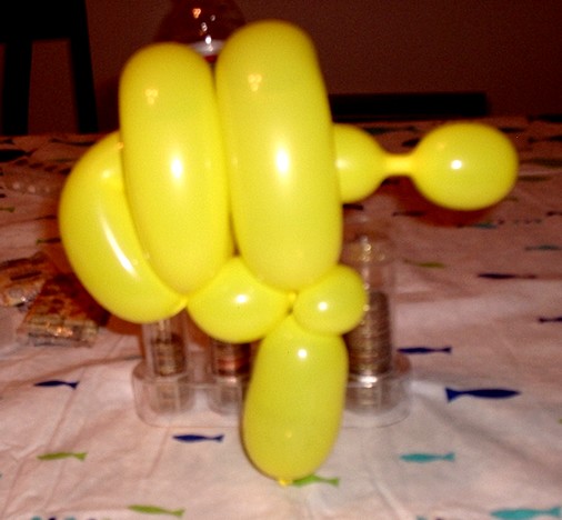balloon twister artist ray gun balloon twister artist ray gun