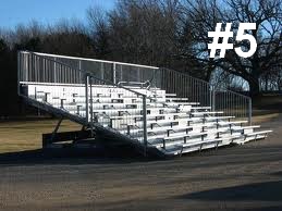 bleacher rentals grandstand rentals 5
