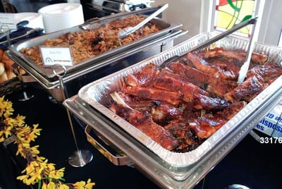 Caterer