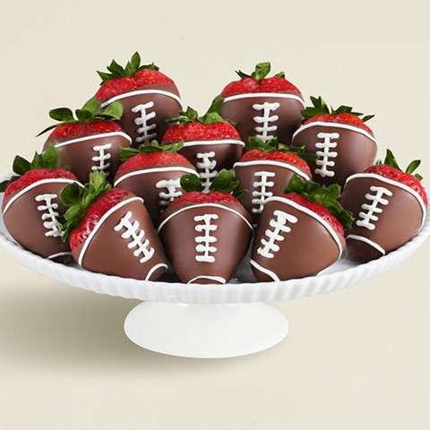 chocolate strawberries chocolate strawberry footballs chocolate strawberries chocolate strawberry footballs