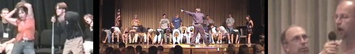comedy hypnotist shows entertainers