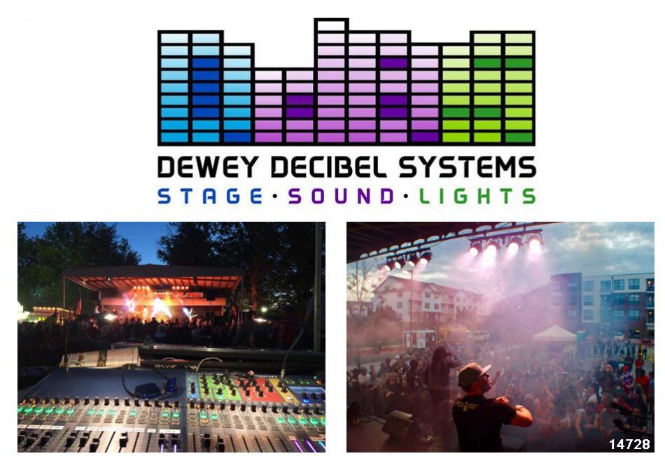 concert sound production public event concert sound production public event