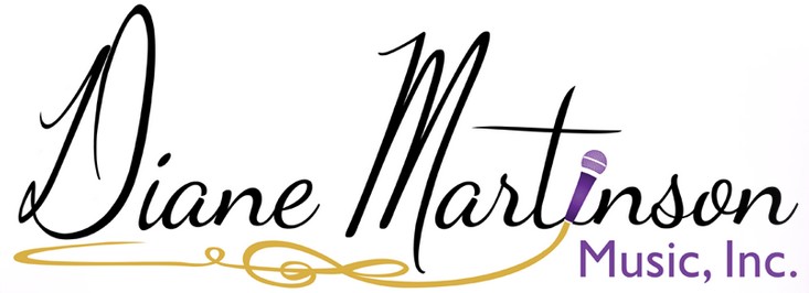 diane martinson music logo