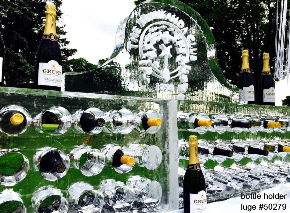 ice carving wine chiller minnesota ice carving wine chiller minnesota