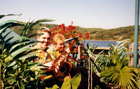 johnny pineapple hawaiian tropical live duo entertainment johnny pineapple hawaiian tropical live duo entertainment