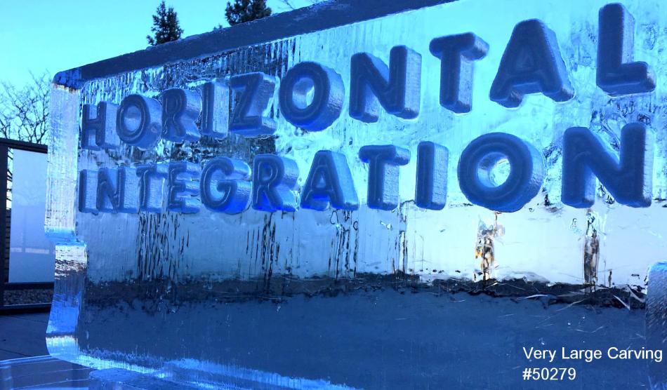 large corporate logo ice sculpture mn large corporate logo ice sculpture mn