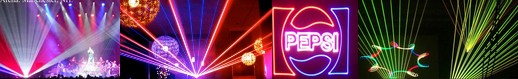 laser light shows nationwide