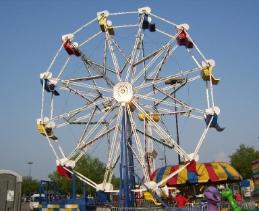 midway rides large rides for events