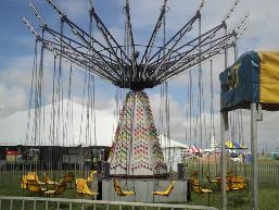 midway rides large rides for events