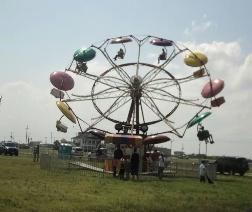 midway rides large rides for events