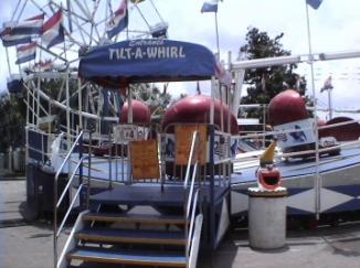 midway rides large rides for events