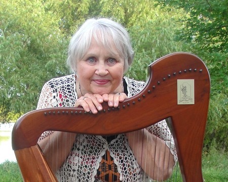 minneapolis twin cities harpist ensembles photo