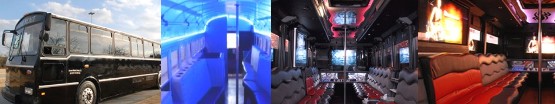 party bus rentals photos