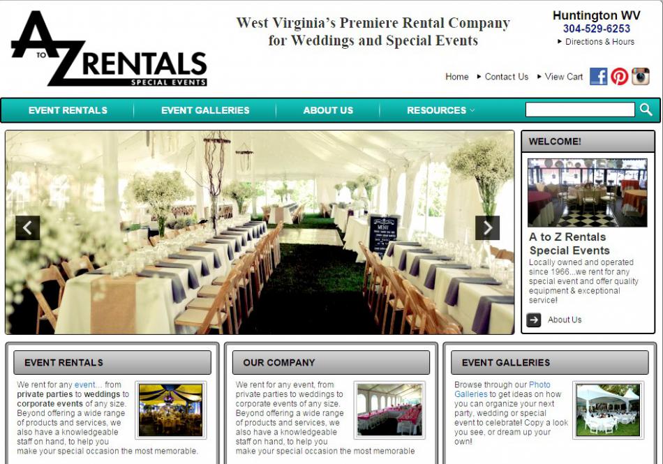 party rentals weddings special events huntington west virginia party rentals weddings special events huntington west virginia