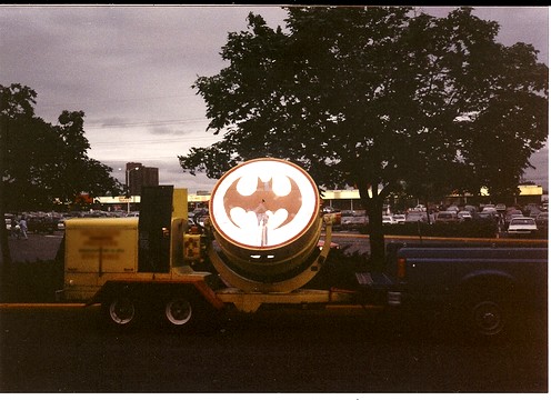 searchlight batman type rental minneapolis st paul mn