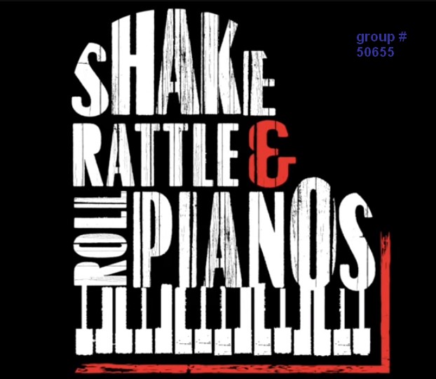 shake rattle roll dueling pianos shows nationwide shake rattle roll dueling pianos shows nationwide