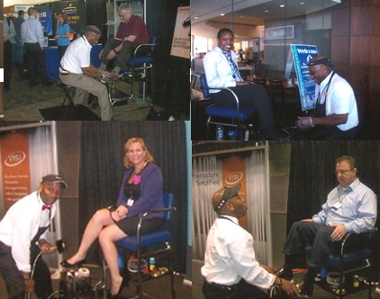 shoe shine service minneapolis
