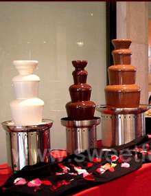 chocolate fountain rental or sales nationwide weddings and events 8326 photo.