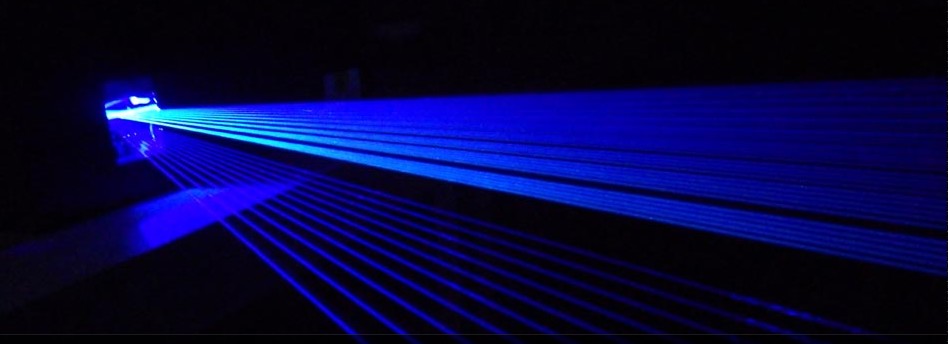 laser light show production blue laser 10173 photo.