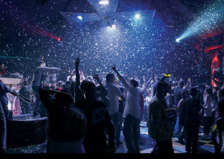 nationwide foam machine party rental club show 32408 photo.