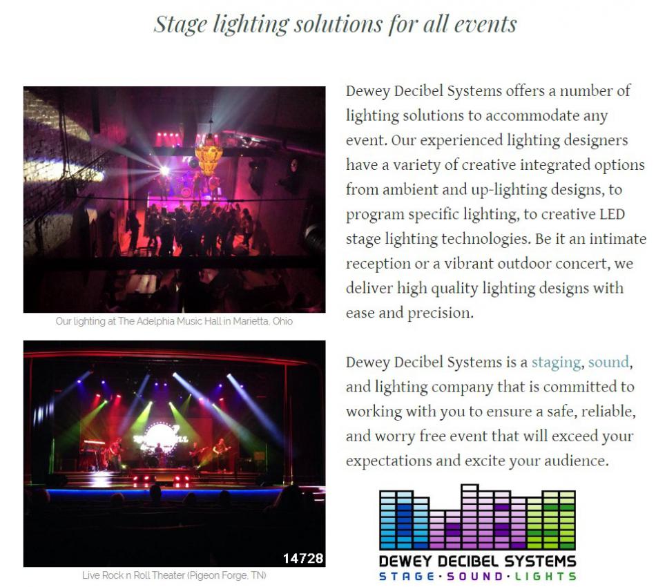 stage lighting rental concert lighting corporate event stage lighting rental concert lighting corporate event