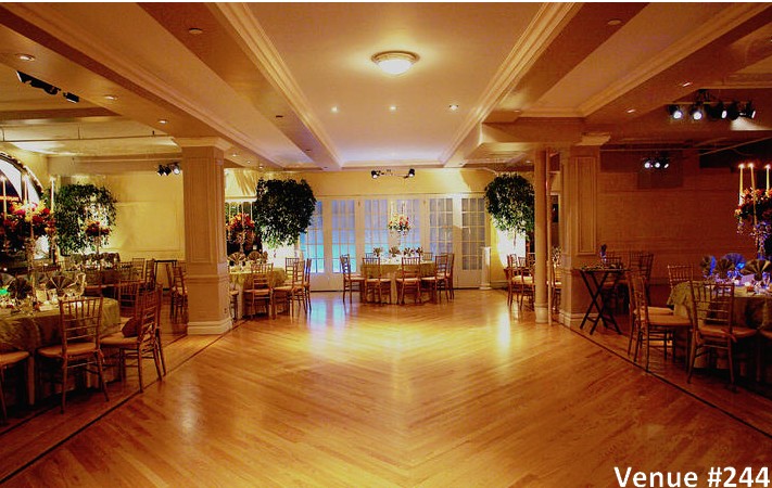 unique hall manhattan venue penthouse rental beautiful view new york