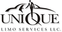 unique limo services logo