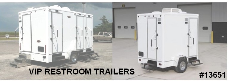 vip restroom trailers luxury toilet rentals photo vip restroom trailers luxury toilet rentals photo